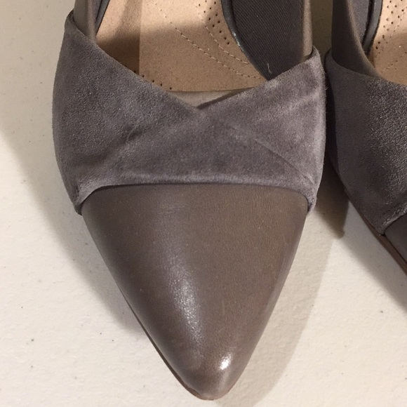 Collections by Clark Cushion Soft Heels Size 8 - Picture 3 of 16